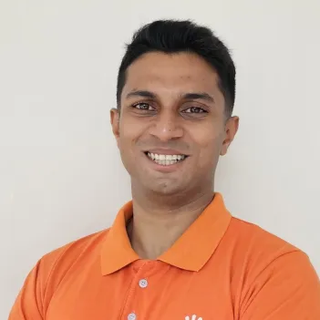 Pavan Powar